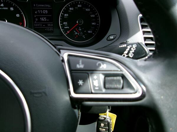2017 Audi Q3 1.4 TFSI CoD Sport Euro 6 (s/s) 5dr
