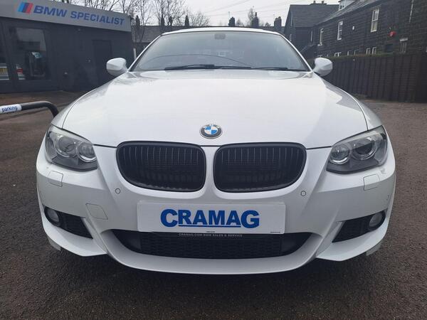 BMW 3 Series view 6