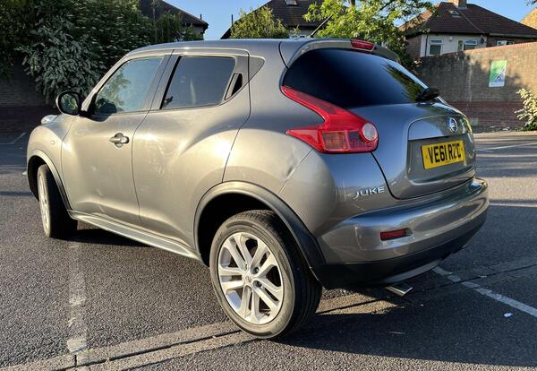 Nissan Juke view 5