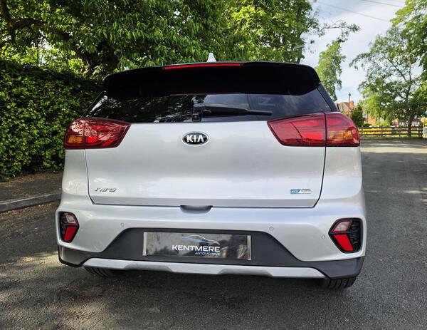 2020 Kia Niro 1.6 GDi 3 DCT Euro 6 (s/s) 5dr