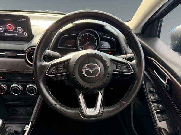 2019 Mazda Mazda2 1.5 SKYACTIV-G GT Sport Nav+ Euro 6 (s/s) 5dr