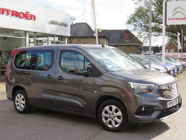 Used Vauxhall Combo Life Cars For Sale