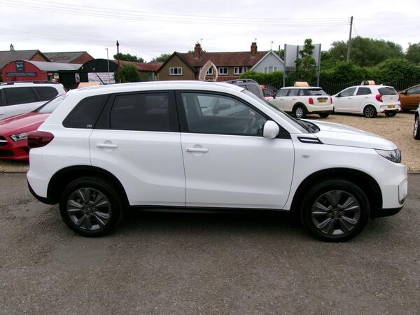 2022 Suzuki Vitara 1.4 Boosterjet MHEV SZ-T Euro 6 (s/s) 5dr