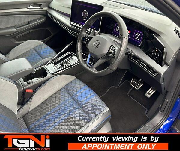 Volkswagen Golf view 5