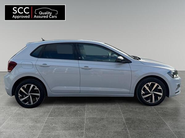 2020 Volkswagen Polo 1.0 EVO beats Euro 6 (s/s) 5dr
