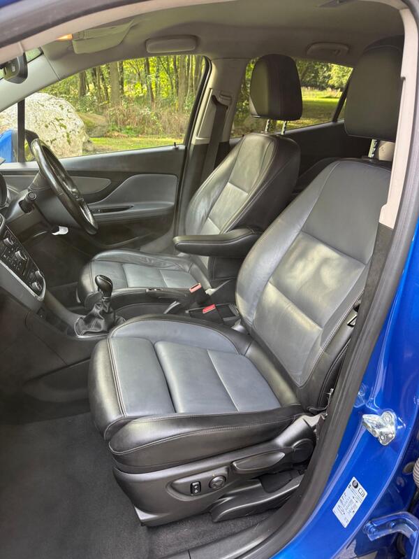2016 Vauxhall Mokka 1.6i SE 2WD Euro 6 (s/s) 5dr