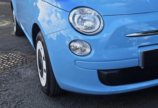 2014 Fiat 500 1.2 Colour Therapy Euro 6 (s/s) 3dr