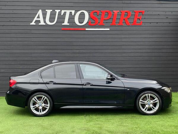 2019 BMW 3 Series 2.0 320d M Sport Auto xDrive Euro 6 (s/s) 4dr