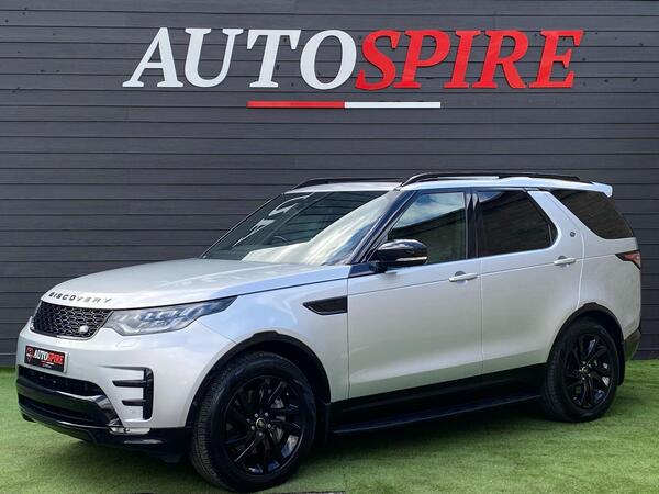 2020 Land Rover Discovery 3.0 SD V6 Landmark Edition Auto 4WD Euro 6 (s/s) 5dr