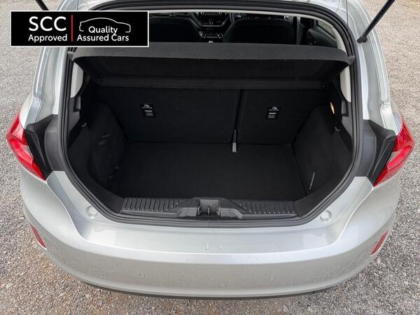 2018 Ford Fiesta 1.0T EcoBoost Titanium Euro 6 (s/s) 5dr