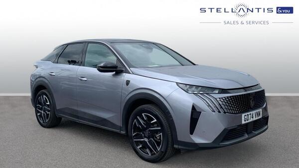 None PEUGEOT 3008 SUV 1.2 GT E DSC6 EURO 6 S S 5DR CASH PRICE... photo