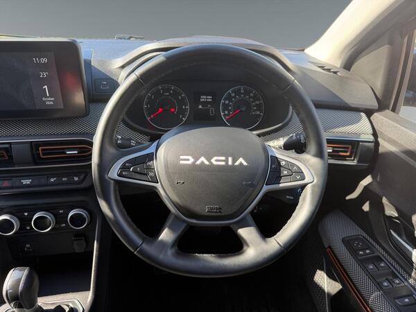 2022 Dacia Sandero Stepway 1.0 TCe Journey CVT Euro 6 (s/s) 5dr