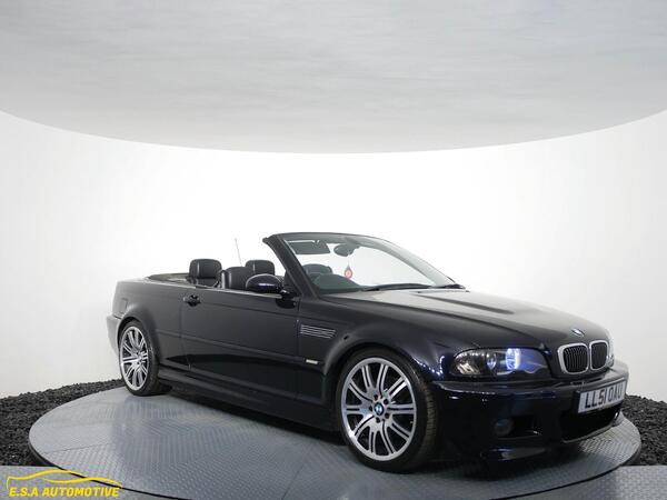 BMW M3 view 7