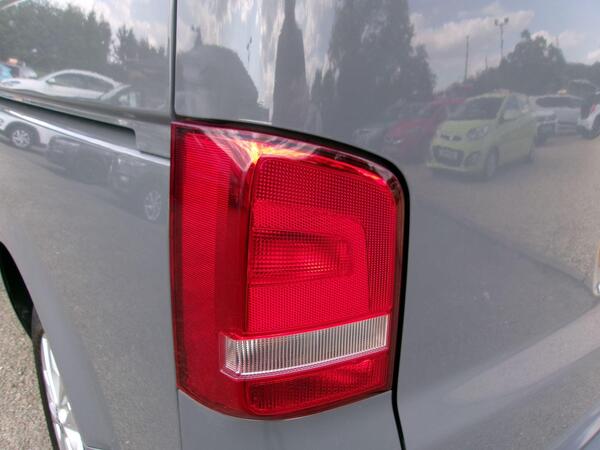 2014 Volkswagen Transporter Shuttle 2.0 TD T30 S L1 H1 4dr