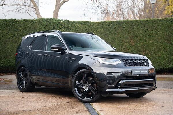 Land Rover Discovery view 5