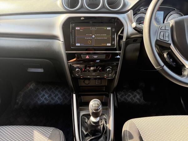 2024 Suzuki Vitara 1.4 Boosterjet MHEV SZ-T Euro 6 (s/s) 5dr