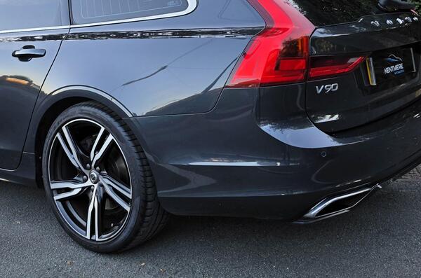 2019 Volvo V90 2.0 D5 PowerPulse R-Design Auto AWD Euro 6 (s/s) 5dr