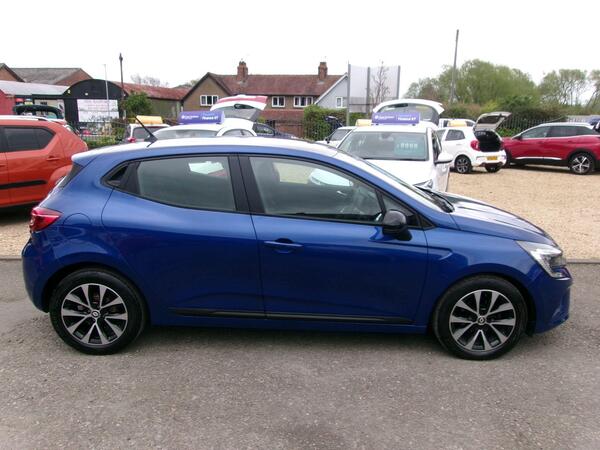 2023 Renault Clio 1.0 TCe Evolution Euro 6 (s/s) 5dr