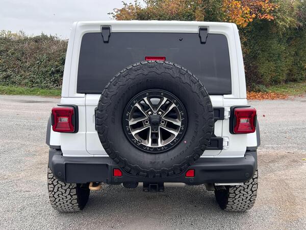 Jeep Wrangler view 6