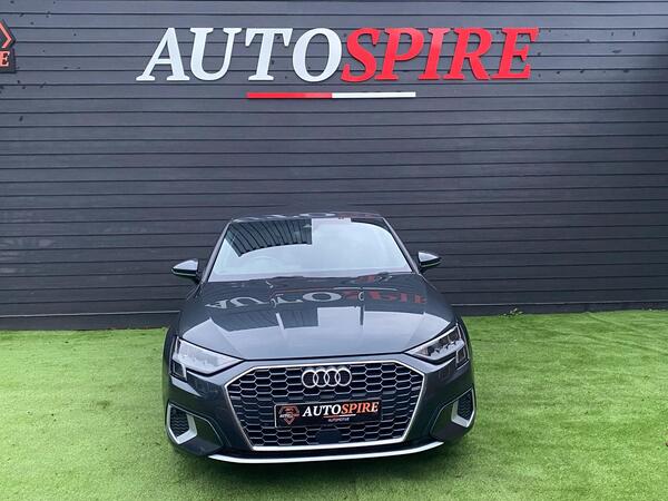 2020 Audi A3 1.5 TFSI 35 Sport Sportback S Tronic Euro 6 (s/s) 5dr
