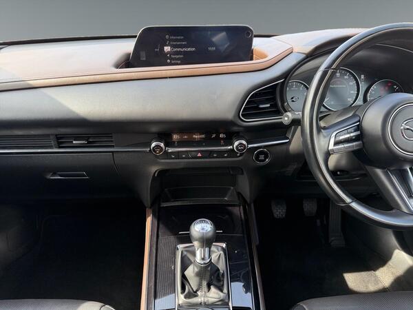 2023 Mazda CX-30 2.0 e-SKYACTIV X MHEV GT Sport Tech Euro 6 (s/s) 5dr