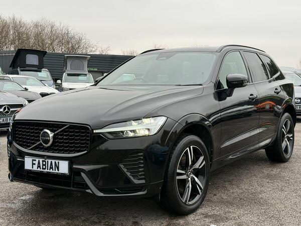 Volvo XC60 view 2