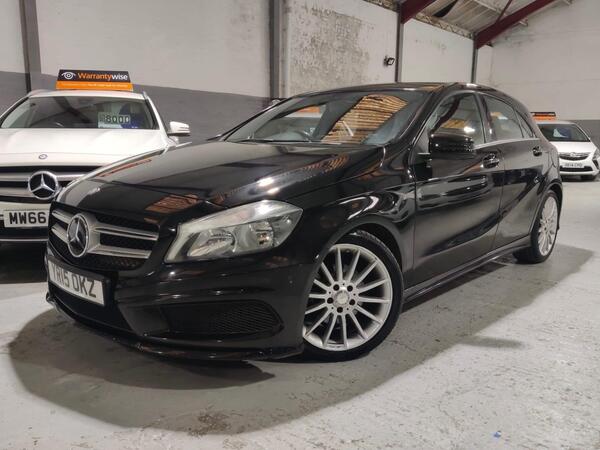 Mercedes-Benz A-Class view 3