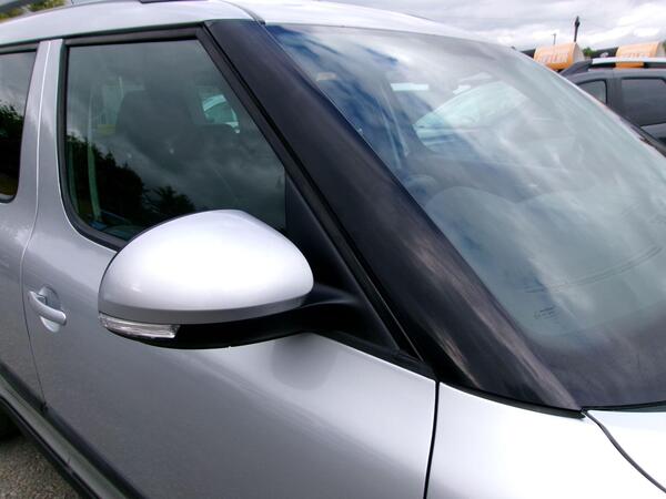 2009 Skoda Yeti 2.0 TDI Elegance 4WD Euro 5 5dr