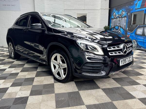 Mercedes-Benz Gla view 5