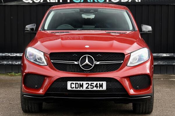 Mercedes-Benz Gle view 4
