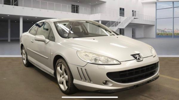 Used Car Bargain: The Peugeot 407 Coupe is Better Than You Think 