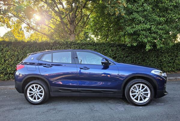 2019 BMW X2 2.0 20i Sport DCT sDrive Euro 6 (s/s) 5dr