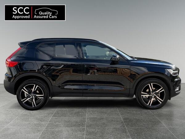 2022 Volvo XC40 1.5 T3 R-Design Auto Euro 6 (s/s) 5dr