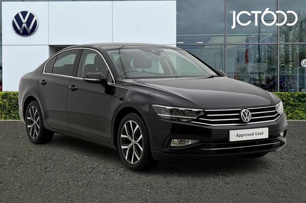 2019 Volkswagen Passat