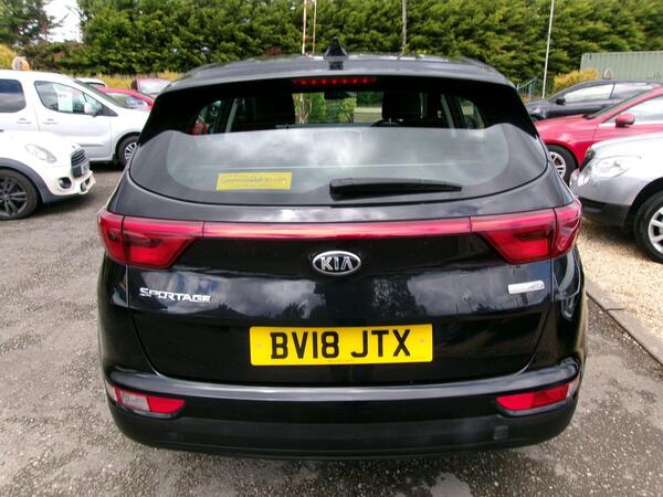 2018 Kia Sportage 1.6 GDi 1 Euro 6 (s/s) 5dr