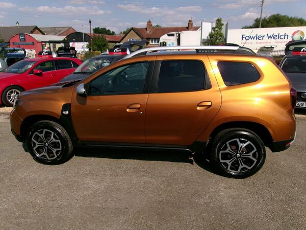2019 Dacia Duster 1.6 SCe Prestige Euro 6 (s/s) 5dr