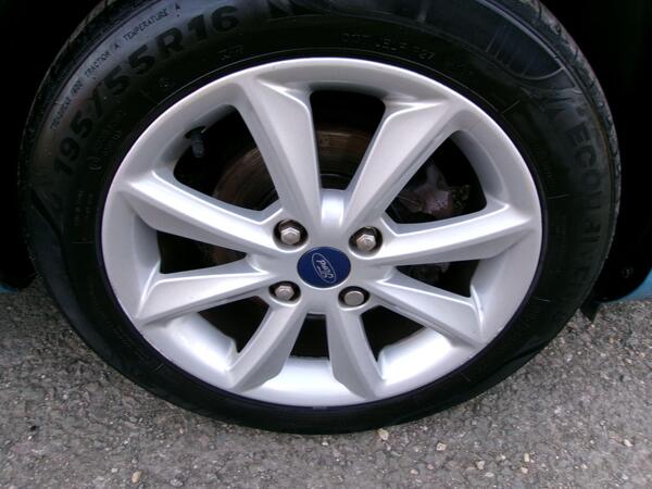 2022 Ford Fiesta 1.0T EcoBoost Trend Euro 6 (s/s) 5dr