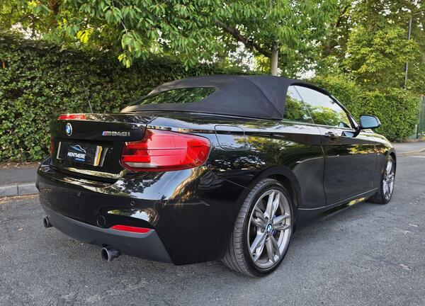 2018 BMW 2 Series 3.0 M240i Auto Euro 6 (s/s) 2dr