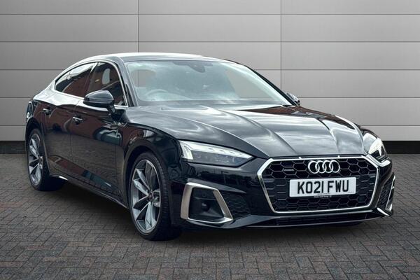 2021 Audi A5