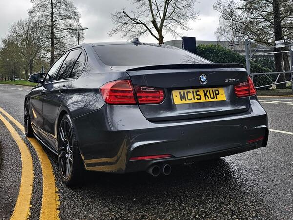 BMW 3 Series view 7