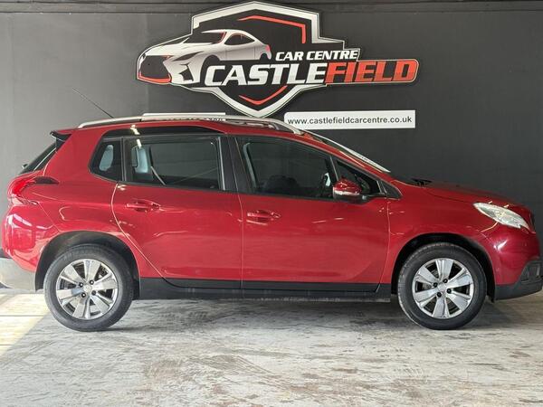 Peugeot 2008 view 5