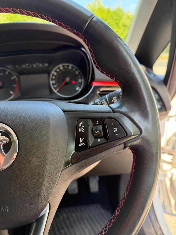2017 Vauxhall Corsa 1.4i ecoTEC SRi Euro 6 3dr