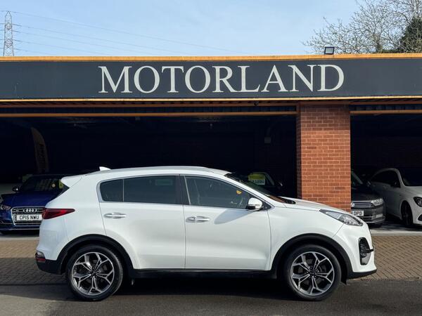 Kia Sportage view 5