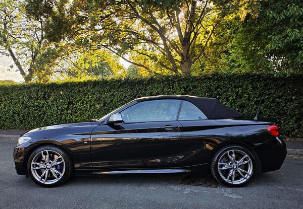 2018 BMW 2 Series 3.0 M240i Auto Euro 6 (s/s) 2dr