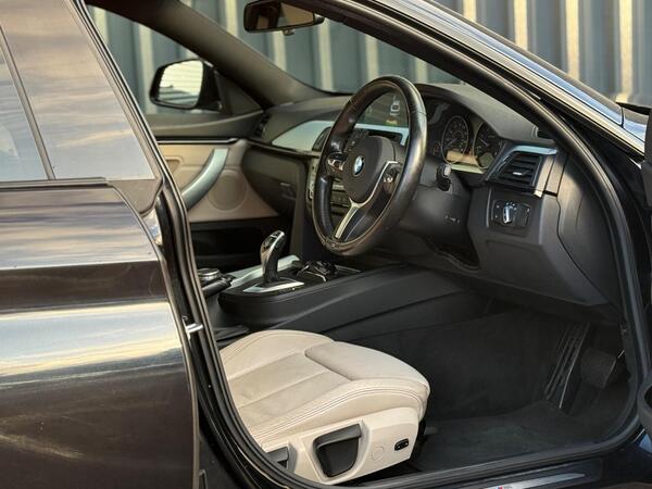 BMW 4 Series view 2