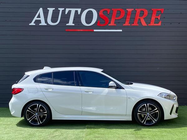 2022 BMW 1 Series 1.5 118i M Sport (LCP) DCT Euro 6 (s/s) 5dr