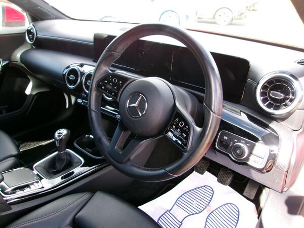 2020 Mercedes-Benz A Class 1.3 A180 SE Euro 6 (s/s) 5dr