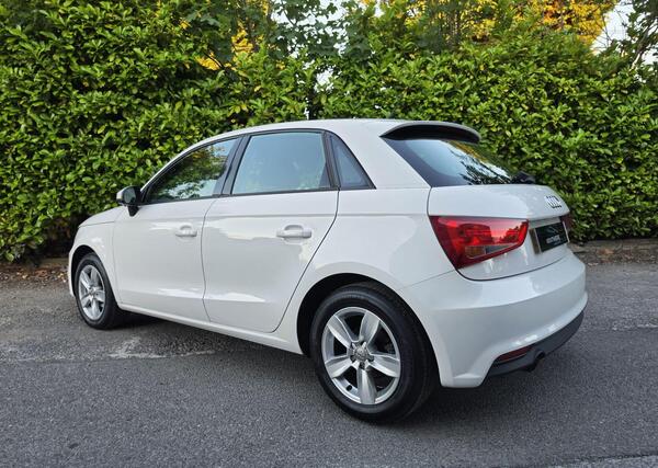2016 Audi A1 1.0 TFSI SE Sportback Euro 6 (s/s) 5dr