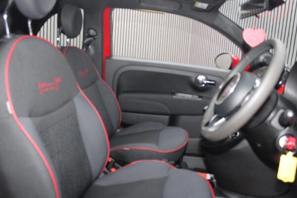 Fiat 500c view 5