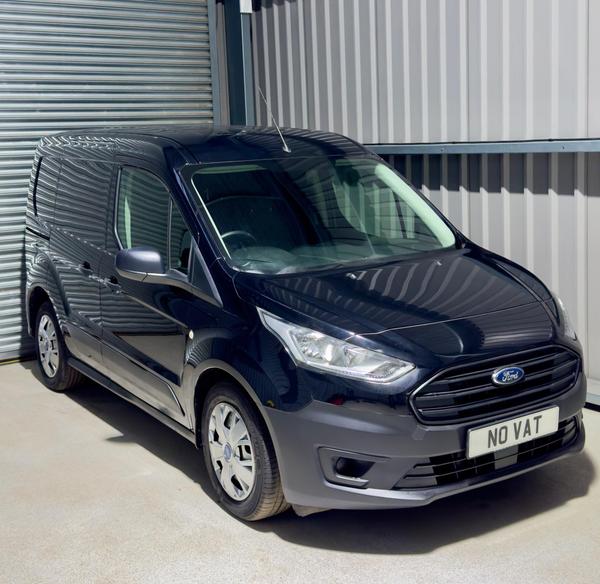 Used Petrol Ford Combi Van Cars For Sale | AutoTrader UK